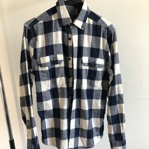 Blue Flannel
